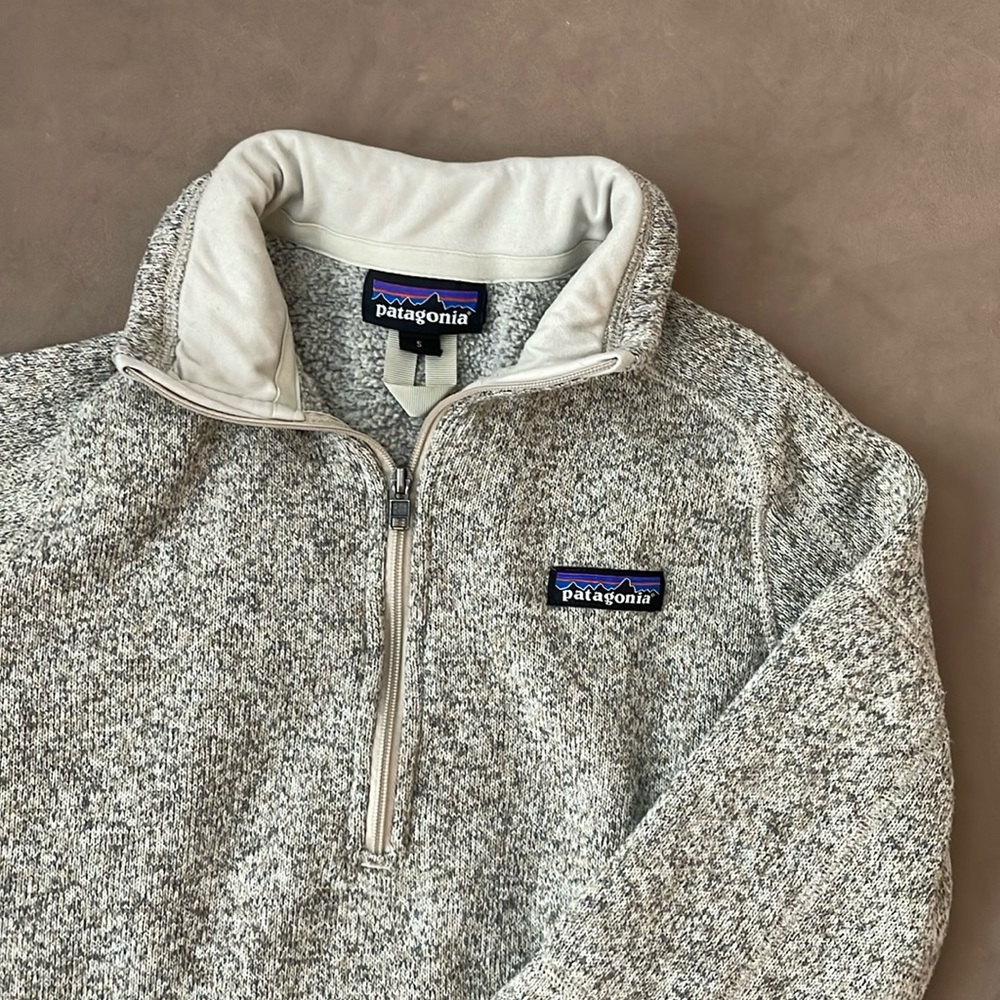 Patagonia Women’s Fleece 1/4 Zip - Size Small